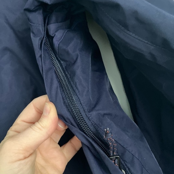 Columbia Large Sportswear Omni-Tech Heavy Ski Coat With Fleece Jacket Lining - Picture 6 of 11
